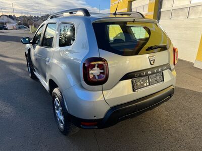 Dacia Duster Gebrauchtwagen