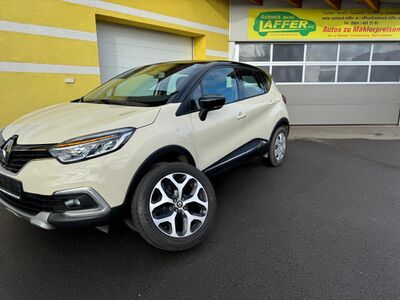 Renault Captur Gebrauchtwagen