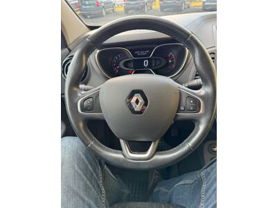 Renault Captur Gebrauchtwagen