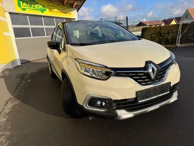 Renault Captur Gebrauchtwagen