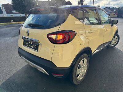 Renault Captur Gebrauchtwagen