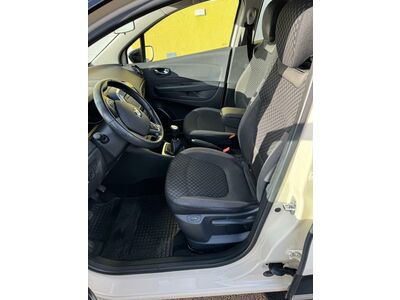 Renault Captur Gebrauchtwagen