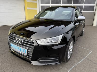 Audi A1 Gebrauchtwagen