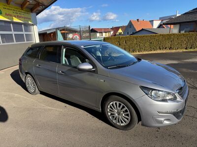 Peugeot 308 Gebrauchtwagen