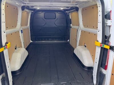 Ford Transit Custom Gebrauchtwagen