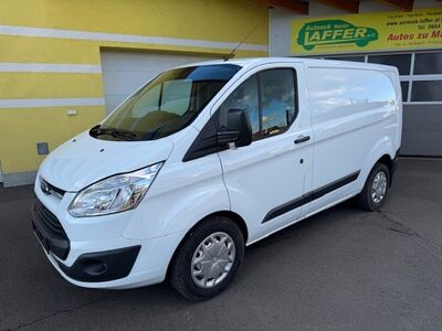 Ford Transit Custom Gebrauchtwagen