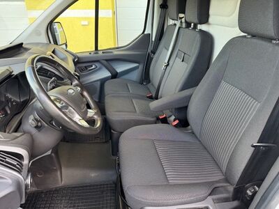 Ford Transit Custom Gebrauchtwagen