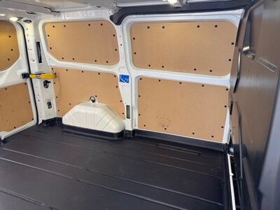 Ford Transit Custom Gebrauchtwagen