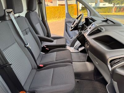 Ford Transit Custom Gebrauchtwagen