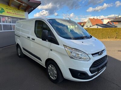 Ford Transit Custom Gebrauchtwagen