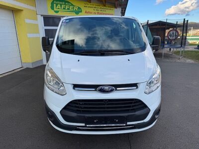 Ford Transit Custom Gebrauchtwagen