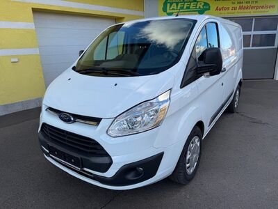 Ford Transit Custom Gebrauchtwagen