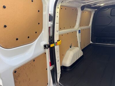 Ford Transit Custom Gebrauchtwagen