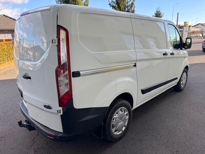 Ford Transit Custom Gebrauchtwagen