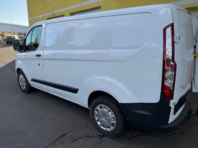 Ford Transit Custom Gebrauchtwagen