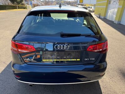 Audi A3 Gebrauchtwagen