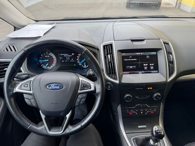 Ford Galaxy Gebrauchtwagen