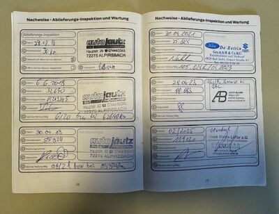 Ford Galaxy Gebrauchtwagen