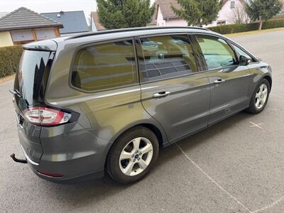 Ford Galaxy Gebrauchtwagen
