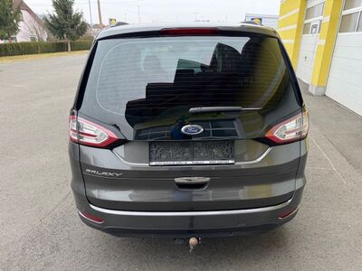 Ford Galaxy Gebrauchtwagen