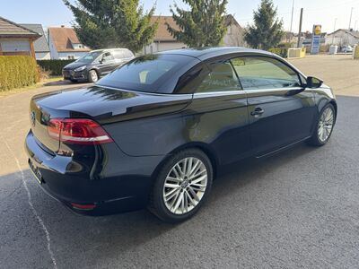 VW Eos Gebrauchtwagen