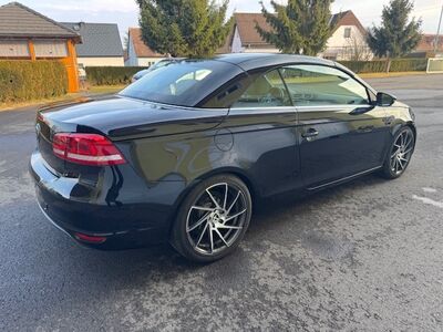 VW Eos Gebrauchtwagen VW Eos Gebrauchtwagen