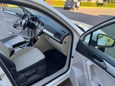 VW Tiguan Gebrauchtwagen