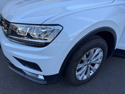 VW Tiguan Gebrauchtwagen