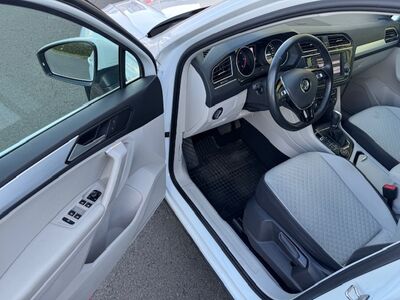 VW Tiguan Gebrauchtwagen