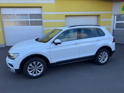 VW Tiguan Gebrauchtwagen