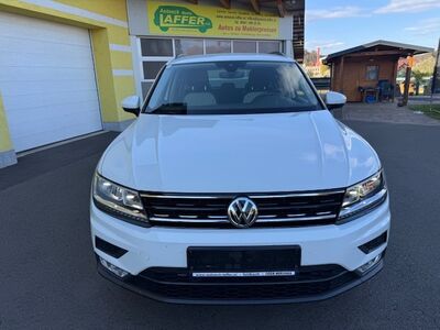 VW Tiguan Gebrauchtwagen