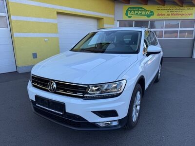 VW Tiguan Gebrauchtwagen