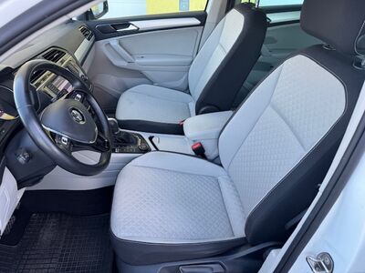 VW Tiguan Gebrauchtwagen