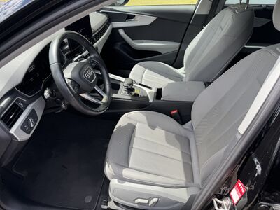 Audi A4 Gebrauchtwagen Audi A4 Gebrauchtwagen