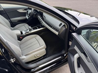 Audi A4 Gebrauchtwagen