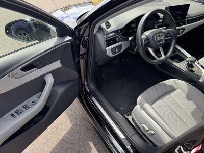 Audi A4 Gebrauchtwagen Audi A4 Gebrauchtwagen