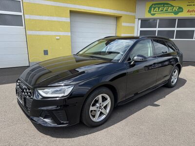 Audi A4 Gebrauchtwagen Audi A4 Gebrauchtwagen