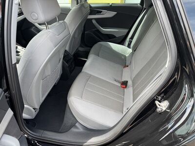 Audi A4 Gebrauchtwagen Audi A4 Gebrauchtwagen