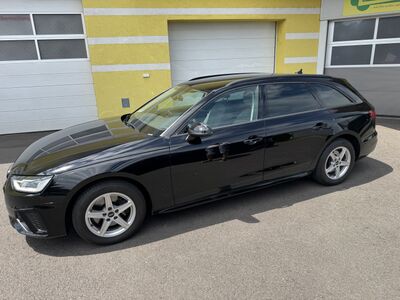 Audi A4 Gebrauchtwagen Audi A4 Gebrauchtwagen