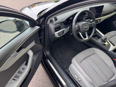 Audi A4 Gebrauchtwagen