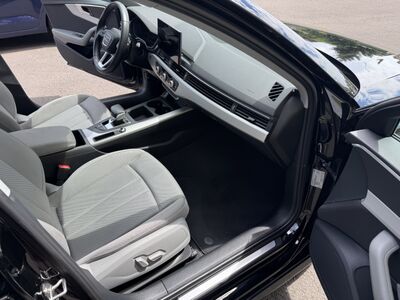 Audi A4 Gebrauchtwagen Audi A4 Gebrauchtwagen