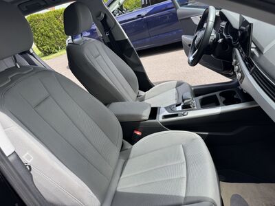 Audi A4 Gebrauchtwagen Audi A4 Gebrauchtwagen