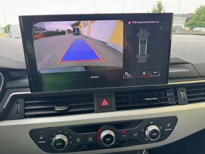 Audi A4 Gebrauchtwagen