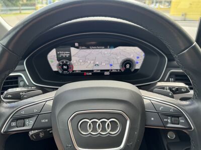 Audi A4 Gebrauchtwagen Audi A4 Gebrauchtwagen