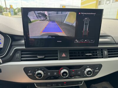 Audi A4 Gebrauchtwagen Audi A4 Gebrauchtwagen