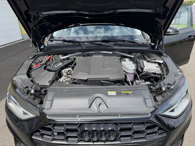 Audi A4 Gebrauchtwagen Audi A4 Gebrauchtwagen