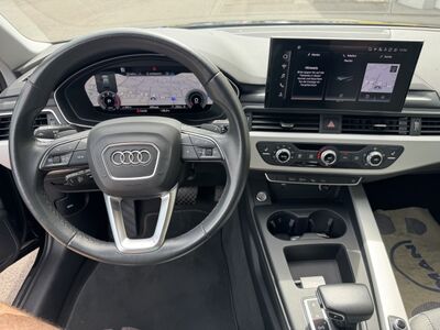 Audi A4 Gebrauchtwagen Audi A4 Gebrauchtwagen