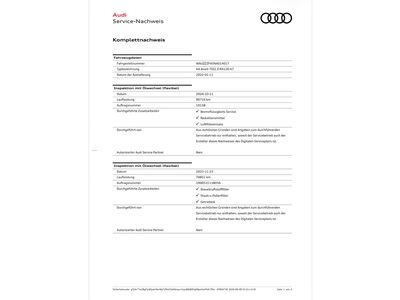 Audi A4 Gebrauchtwagen Audi A4 Gebrauchtwagen