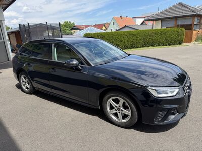 Audi A4 Gebrauchtwagen Audi A4 Gebrauchtwagen