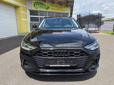 Audi A4 Gebrauchtwagen Audi A4 Gebrauchtwagen